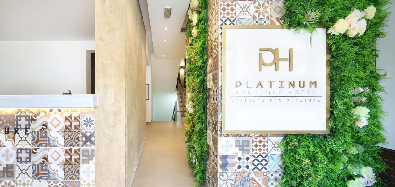 Hotel PLATINUM SJJ Exterior foto