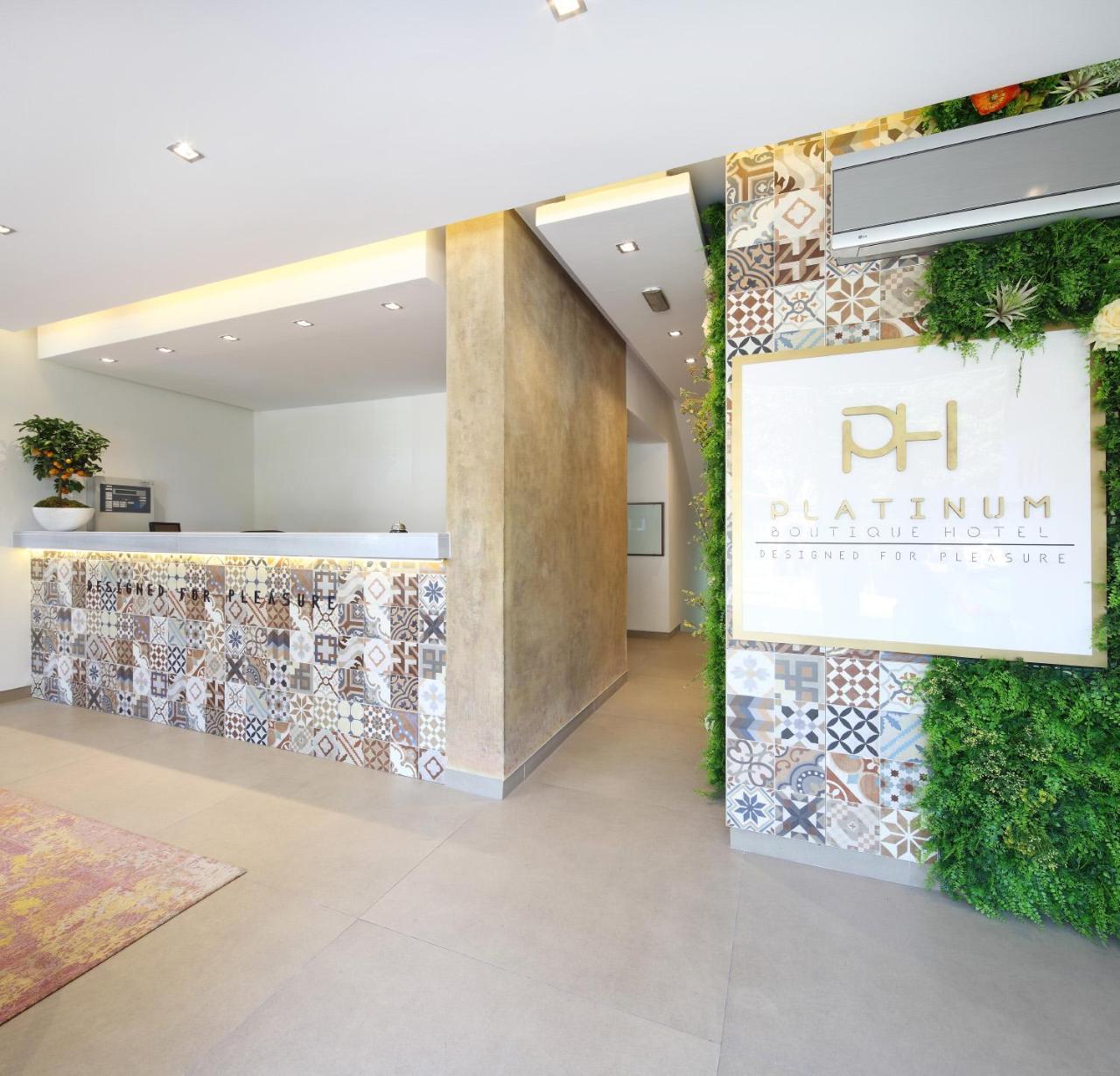 Hotel PLATINUM SJJ Exterior foto