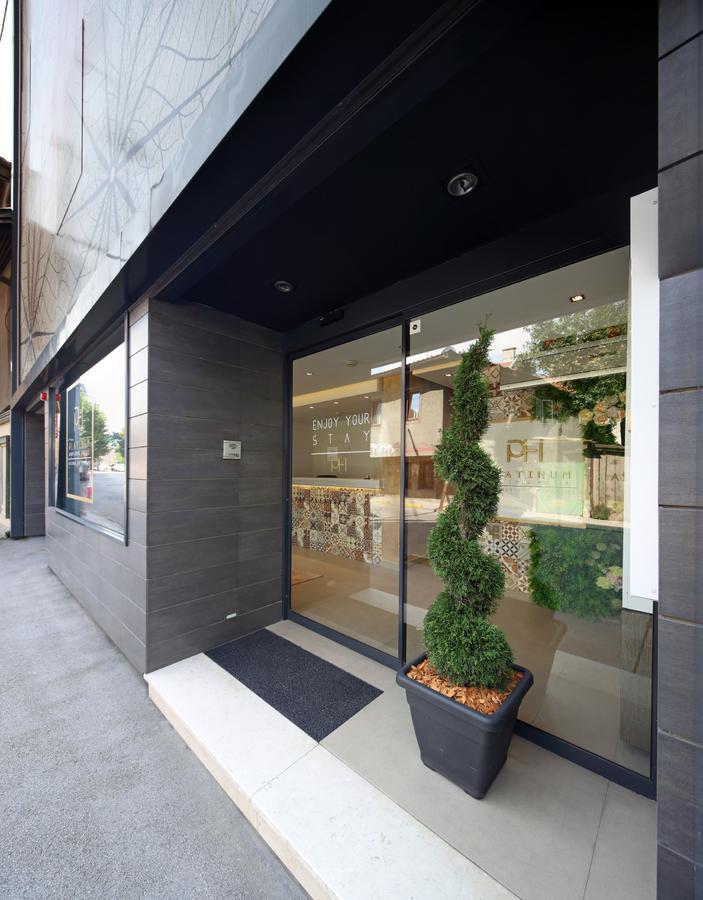 Hotel PLATINUM SJJ Exterior foto