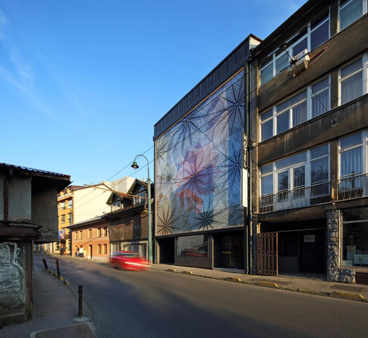 Hotel PLATINUM SJJ Exterior foto
