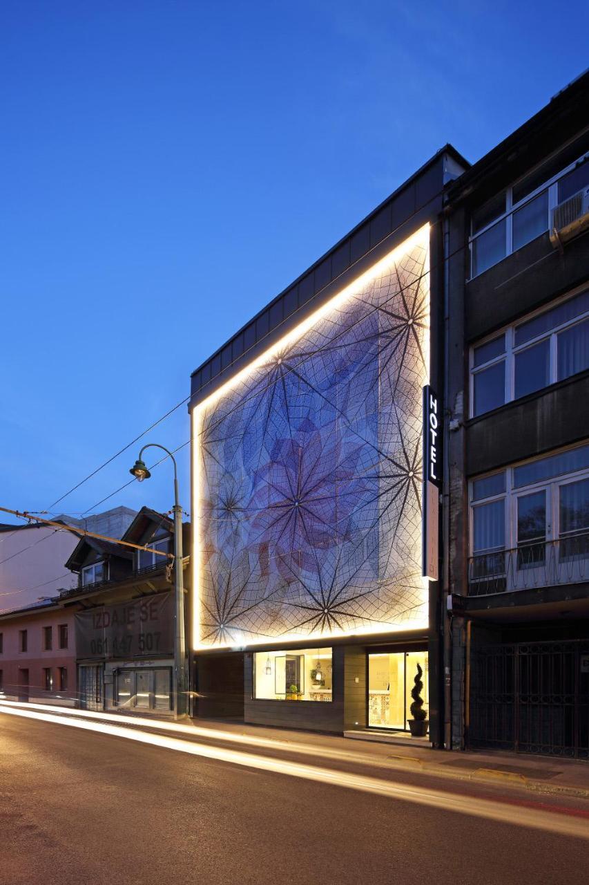 Hotel PLATINUM SJJ Exterior foto